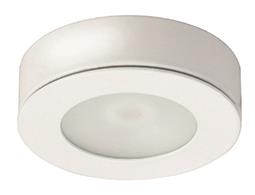 BRUM LED Ein-o. Aufbauspot weiß 12078073 