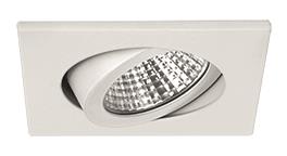 BRUM LED-Einbaustra. IP65 chrom 12355023 