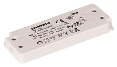 BRUM LED-Konverter 350mA 1-21W 17621000 