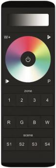 BRUM LED 4 Zonen Fernbedienung  18196000 