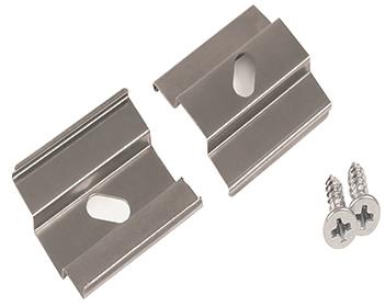 BRUM 53020000 Halter-Set f.waag.Montage 