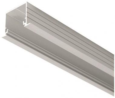 BRUM 73654260 EB-Profil QUALITYFLEX alu 