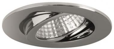 BRUM LED-Einbaustra. IP65 chrom 12353023 