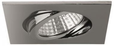 BRUM LED-Einbaustra. IP65 chrom 12355023 