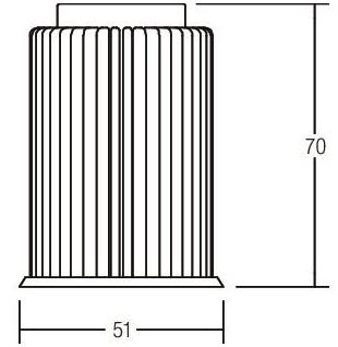 BRUM LED-MR16-Reflektor 350mA,  12953003 