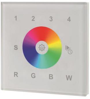 BRUM Wandpanel weiss zu         18194070 