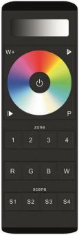 BRUM LED 4 Zonen Fernbedienung  18196000 