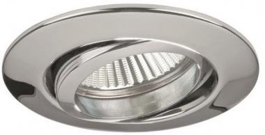 BRUM LED-Einbaustrahler d2w Chrom  BB13 