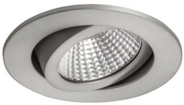 BRUM LED-Einbaustrahler alu d2w 12461253 
