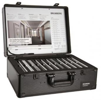 Brumberg 91487              Musterkoffer 
