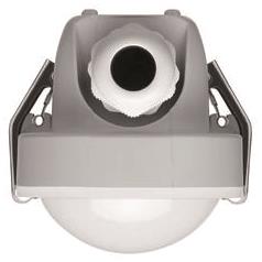 BRUM FR-Wannenleuchte Humid One 78012114 