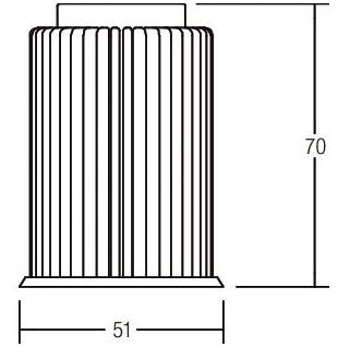 BRUM LED-MR16-Reflektor 350mA,  12953003 