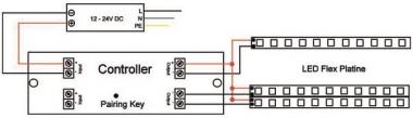 BRUM LED Controller-Set Mono    17528000 