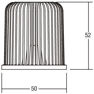 BRUM LED-MR16-Reflektor 24V DC, 18438002 