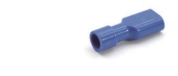 Cembre Flachsteckhülse isol. PC BF-F608P 