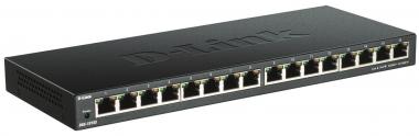 D-Link 16-Port Unmanaged     DGS-1016S/E 