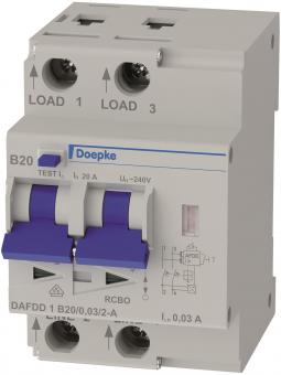 Doepke              DAFDD 1 B20/0,03/2-A 