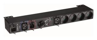 Eaton Manueller Bypass HotSwap   MBP3KID 