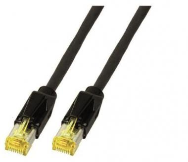 EFB Patchkabel CAT.6A PUR sw 2  K3130.15 