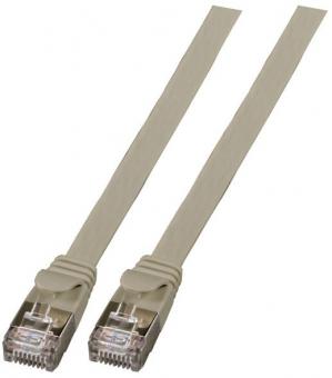 EFB RJ45 Flachpatchkabel       K5545GR.2 