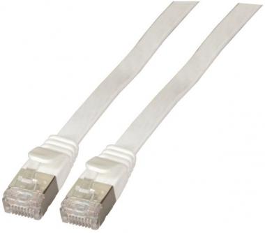 EFB RJ45 Flachpatchkabel    K5545WS.0,25 