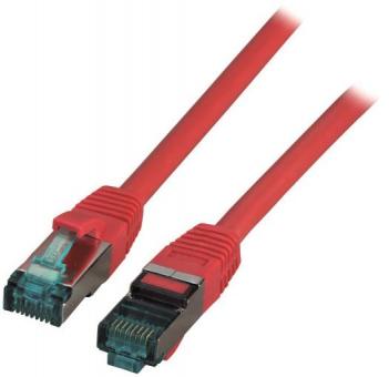 EFB RJ45 Patchkabel S/FTP   MK6001.0,25R 