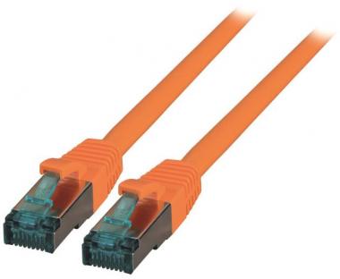 EFB RJ45 Patchkabel S/FTP    MK6001.0,5O 