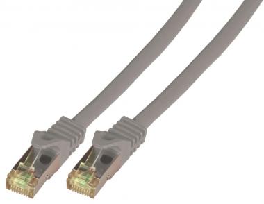 Patchkabel 2x RJ45 Cat6A   MK7001.0,5GR 