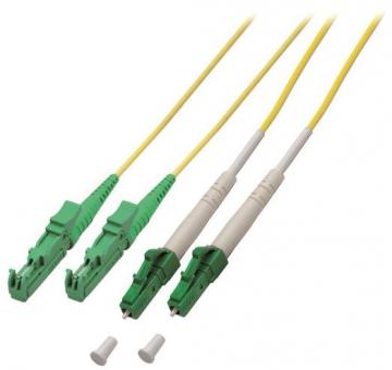EFB Duplex Jumper LC/APC-E2000   O0389.3 