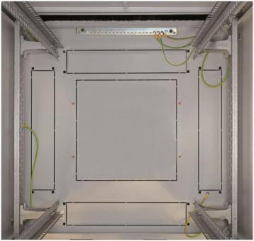 EFB Netzwerkschrank PRO  PRO-4288GR.G1S1 