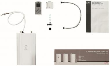 AEG Elektronischer DDLE Kompakt FB 11/13 