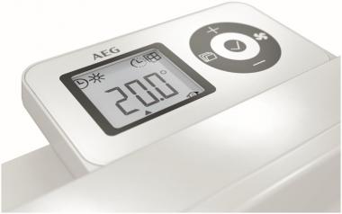 AEG Wandkonvektor 0,5kW 230V     WKL 505 