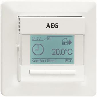 AEG 236721 Elektronischer     RTD 903 TC 