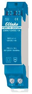 Eltako FSNT14-12V/12W Schaltnetzteil 