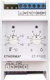 ETHERMA Steuerung               ET-9100D 