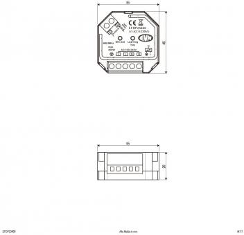 EVN FunkDimmEmpfänger          EFDP23400 
