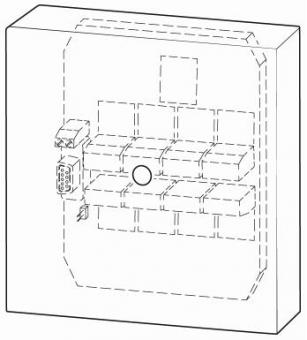 FF Eped Hi-O Verteiler   901-HUB-01---00 