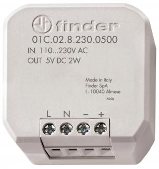 Finder Netzteil für    01C.02.8.230.0300 