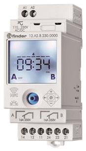 Finder Astro-Schaltuhr  12.A2.0.024.0000 
