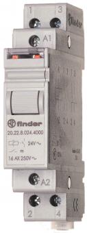 Finder Stromstossschalter 