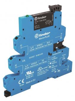 Finder SSR-Koppelrelais-MasterPLUS 