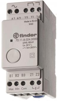 Finder Niveau-Überwachungsgerät 