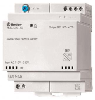 Finder Schaltnetzteil 