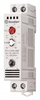 Finder Multifunktions-Thermo-/Hygrostat 