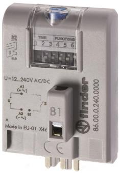 Finder Zeitmodul        86.00.0.240.0000 