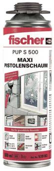 Fischer Pistolenschaum PUP S 500  539163 