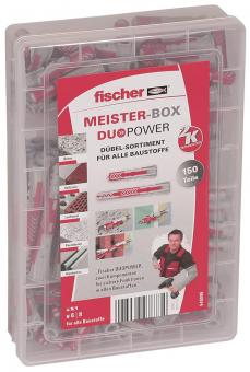 Fischer Meister-Box DUOPOWER kurz 540096 