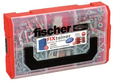 Fischer FIXtainer-bohren u.dübeln 547166 