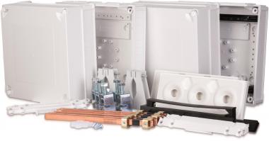 f-tronic Einspeisegehäuse bis     EIN120 