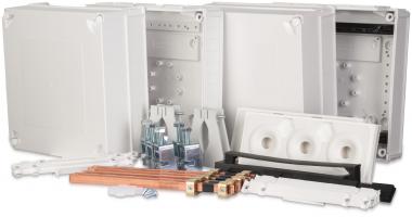 f-tronic Einspeisegehäuse bis     EIN120 